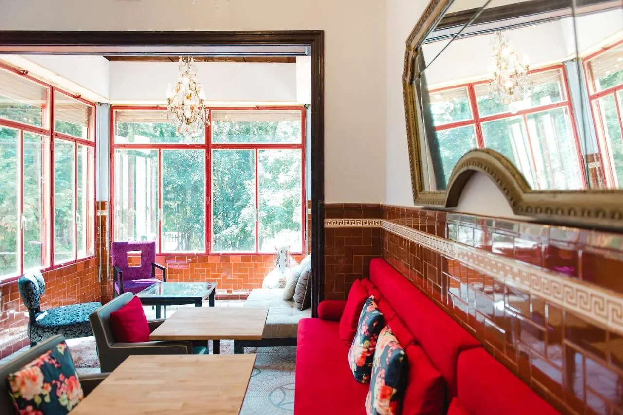 Hotel Torre Barcelona Sant Cugat del Vallès