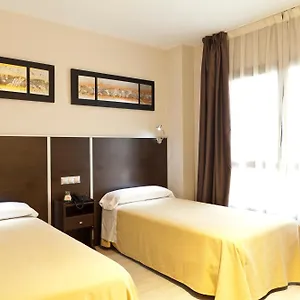 Avenida Barajas 3*, Madrid España