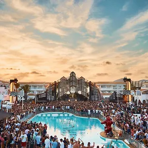 Ushuaia Ibiza - Adults Only - Club Entrance Included 5*, Playa d'en Bossa España