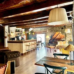 L'hotelet D'estamariu Cal Teixidor Hotel