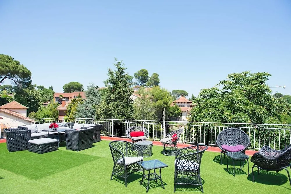 Hotel Torre Barcelona Sant Cugat del Valles