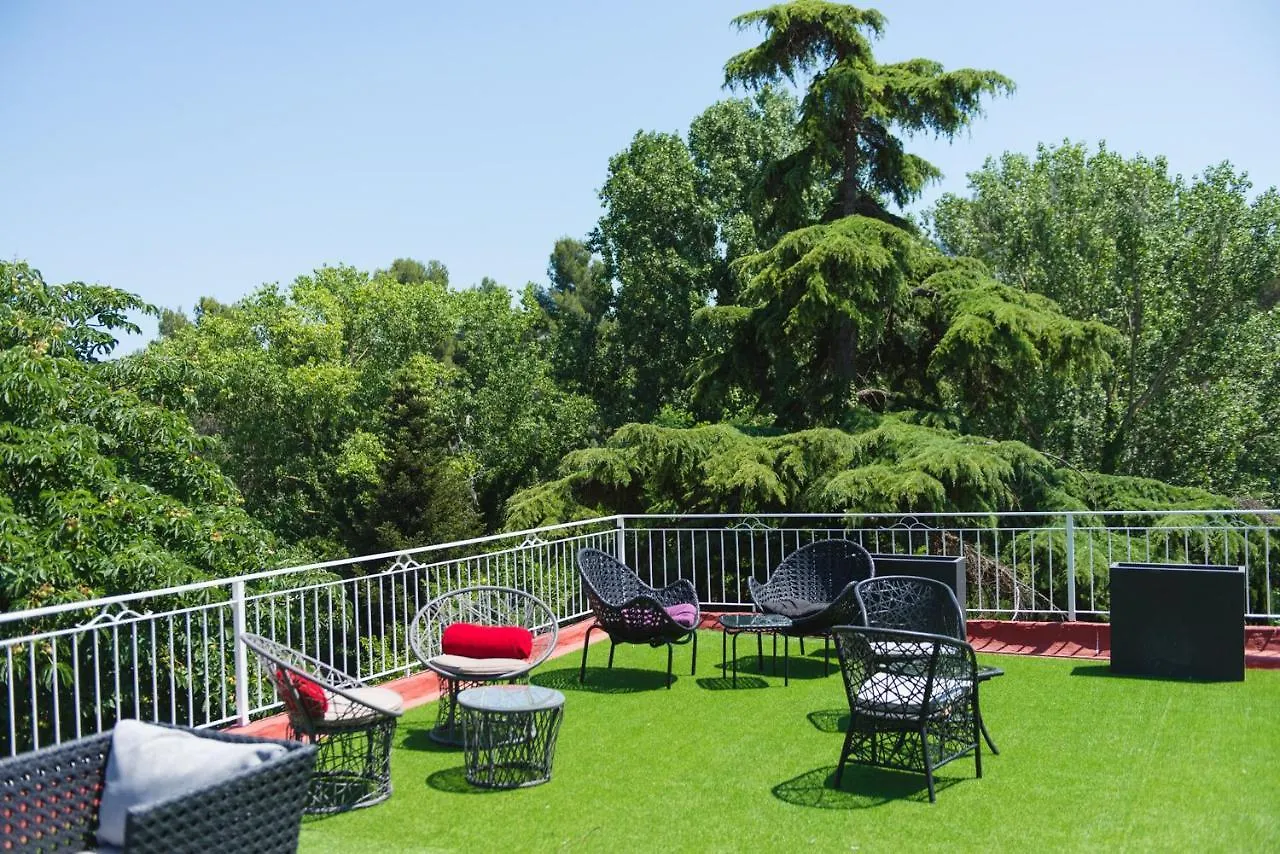 Hotel Torre Barcelona Sant Cugat del Valles Spain