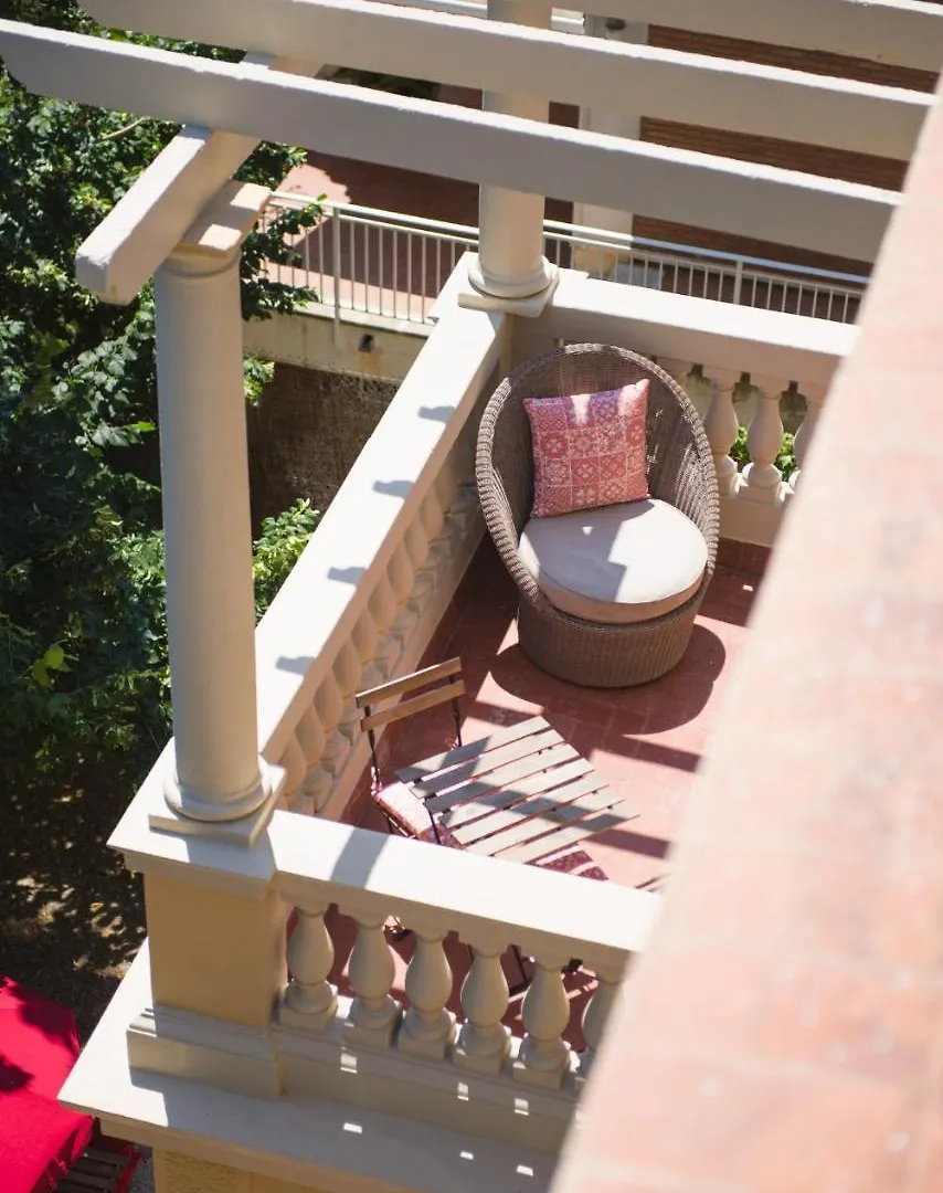 Hotel Torre Barcelona Sant Cugat del Valles 3*,